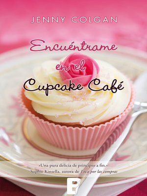 cover image of Encuéntrame en el cupcake café